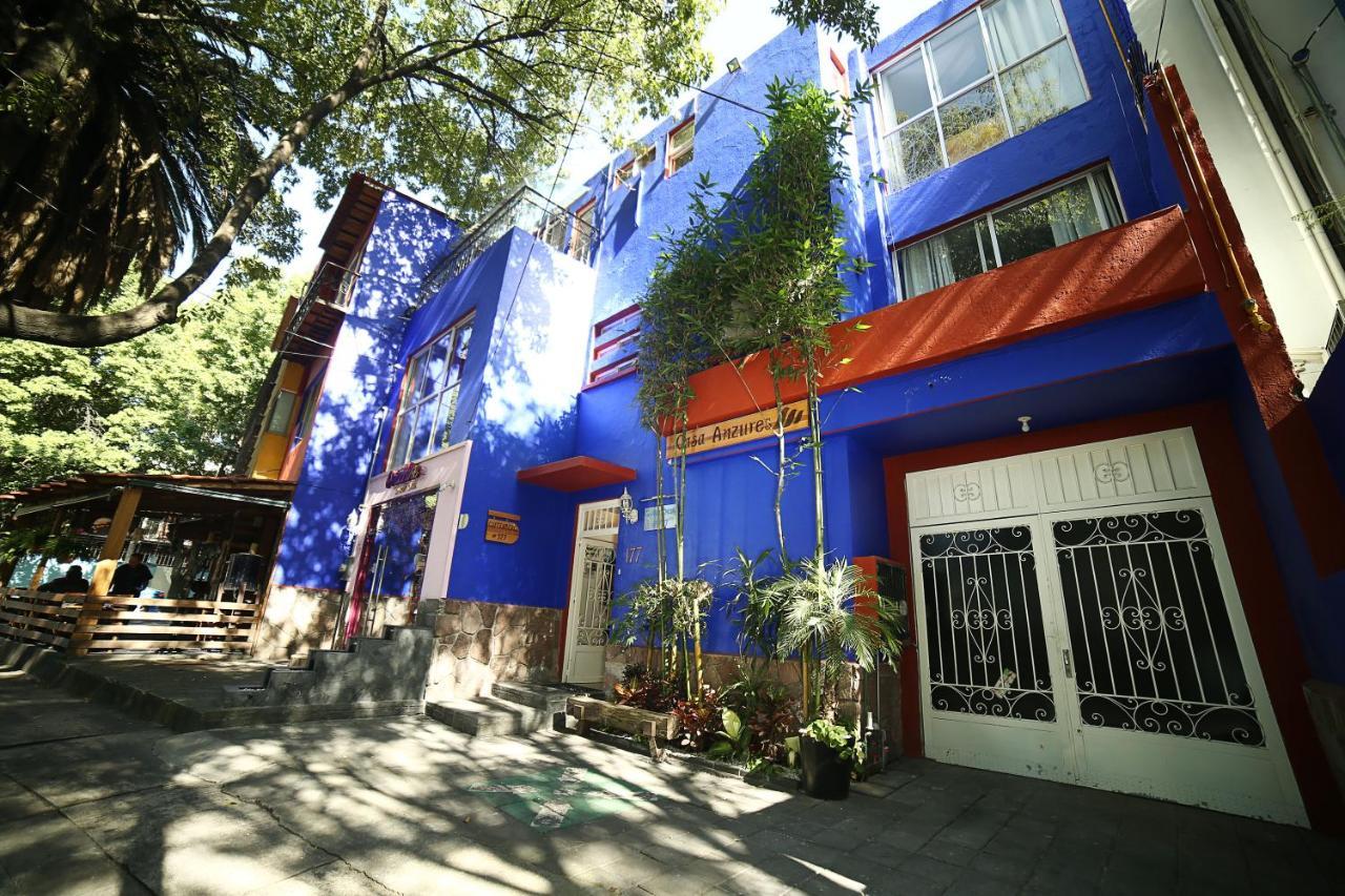 Casa Anzures Hotel México DF Exterior foto
